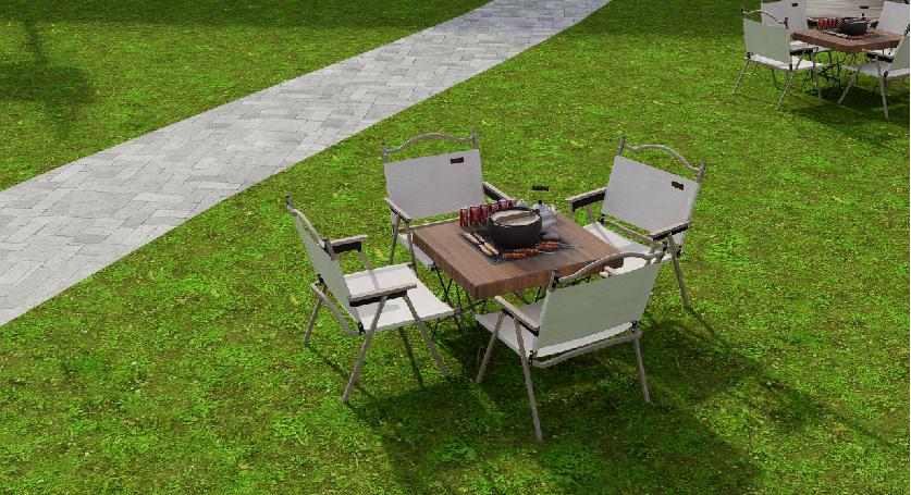 西安区酒店帐篷定制：解锁旅居新体验，打造差异化竞争力